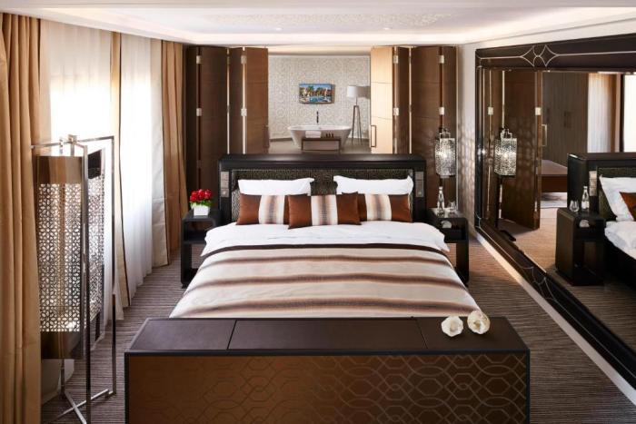 Moevenpick Mansour Eddahbi Marrakech Hotel 5*