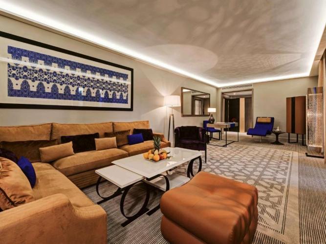 Hotel Moevenpick Mansour Eddahbi Marrakech 5*