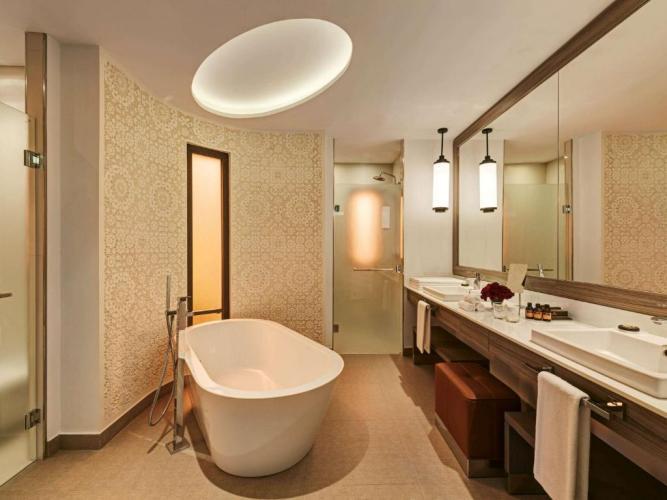 Hotel Moevenpick Mansour Eddahbi Marrakech Marraquexe