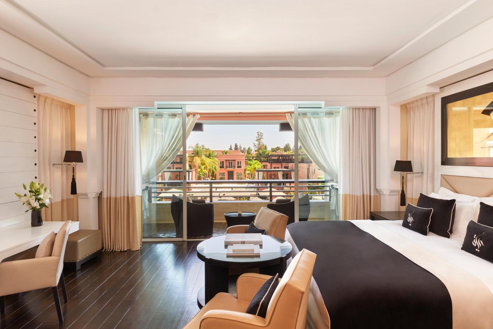 Hotel & Barriere Le Naoura Marrakesh