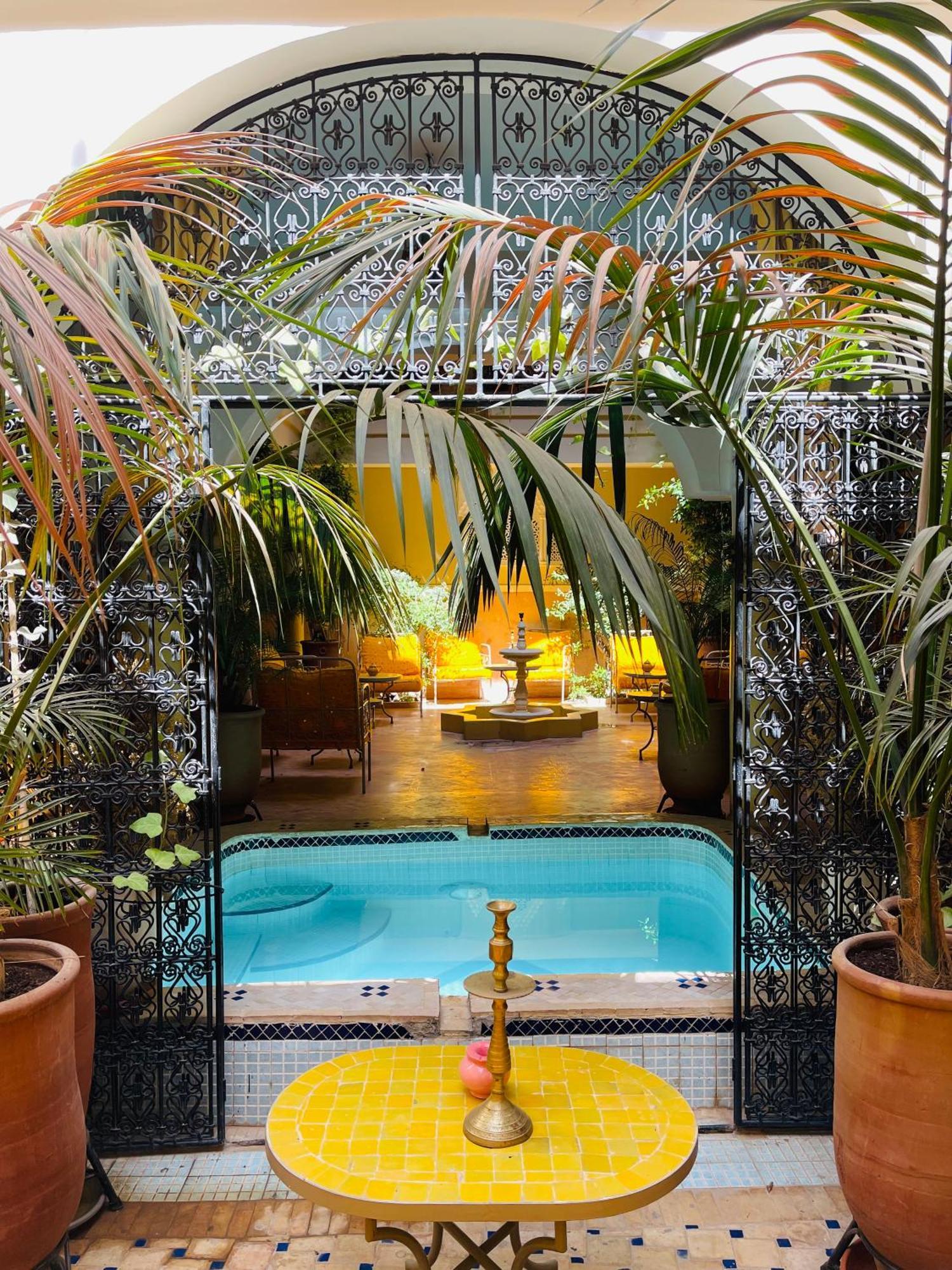 Riad La Caleche & Marrakesh