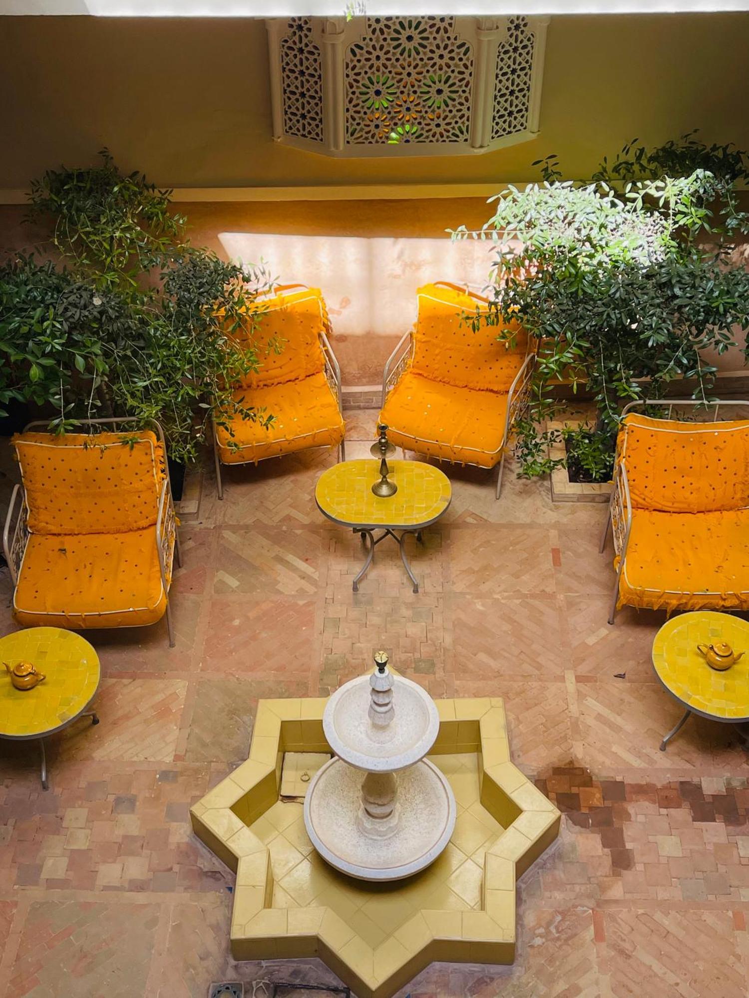 La Caleche & Marrakesh