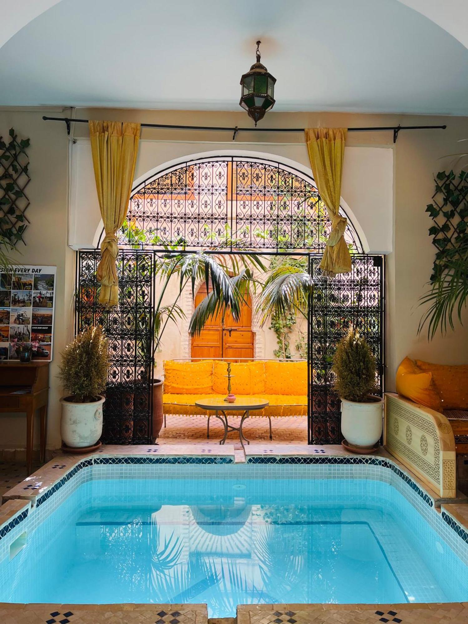 La Caleche & Riad