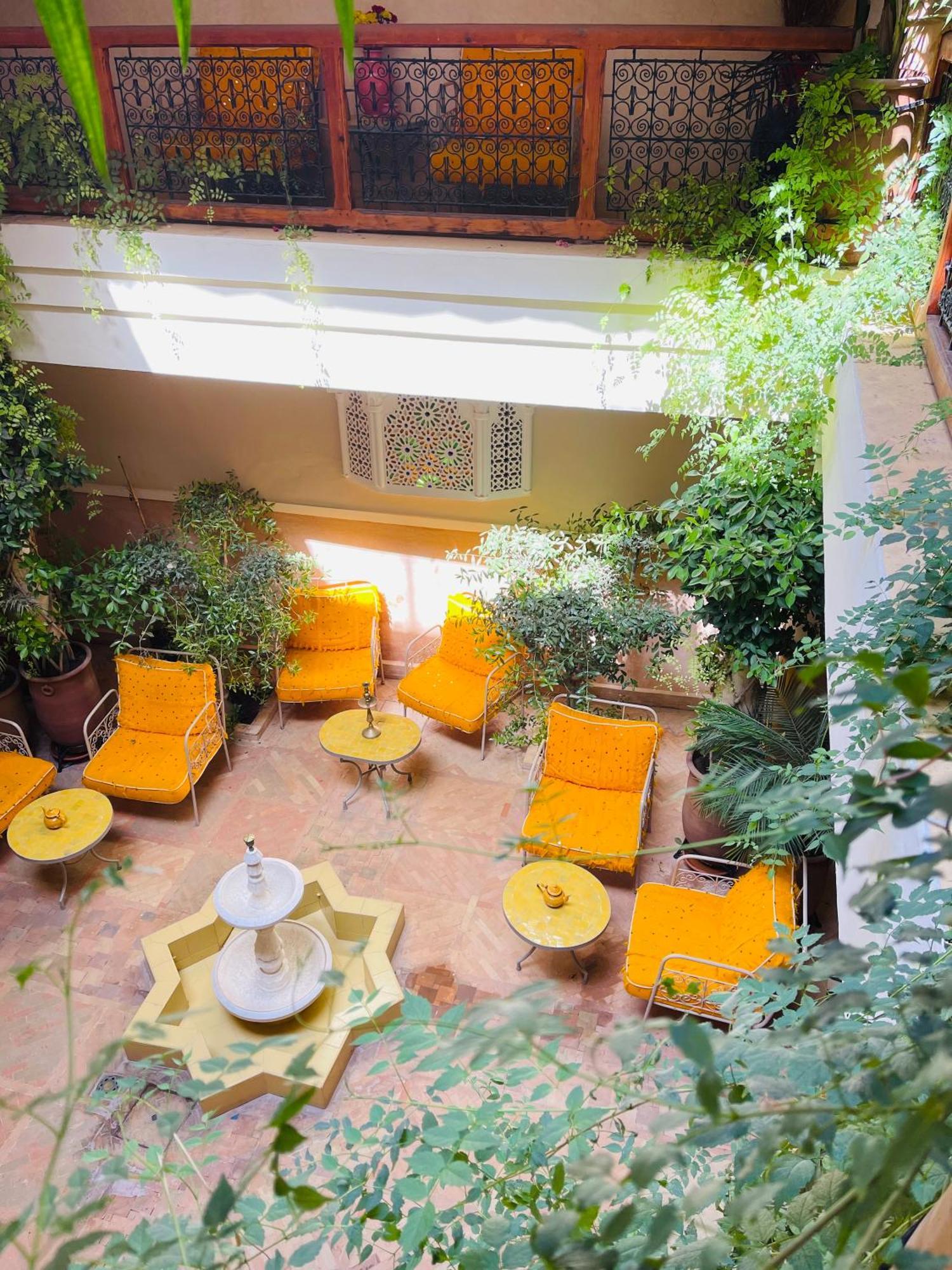Riad La Caleche &