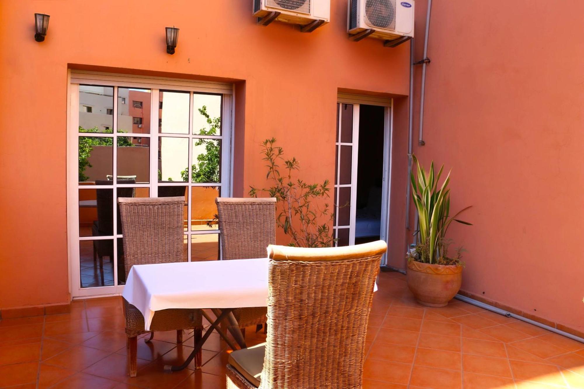 Palace Appart-hôtel 3*