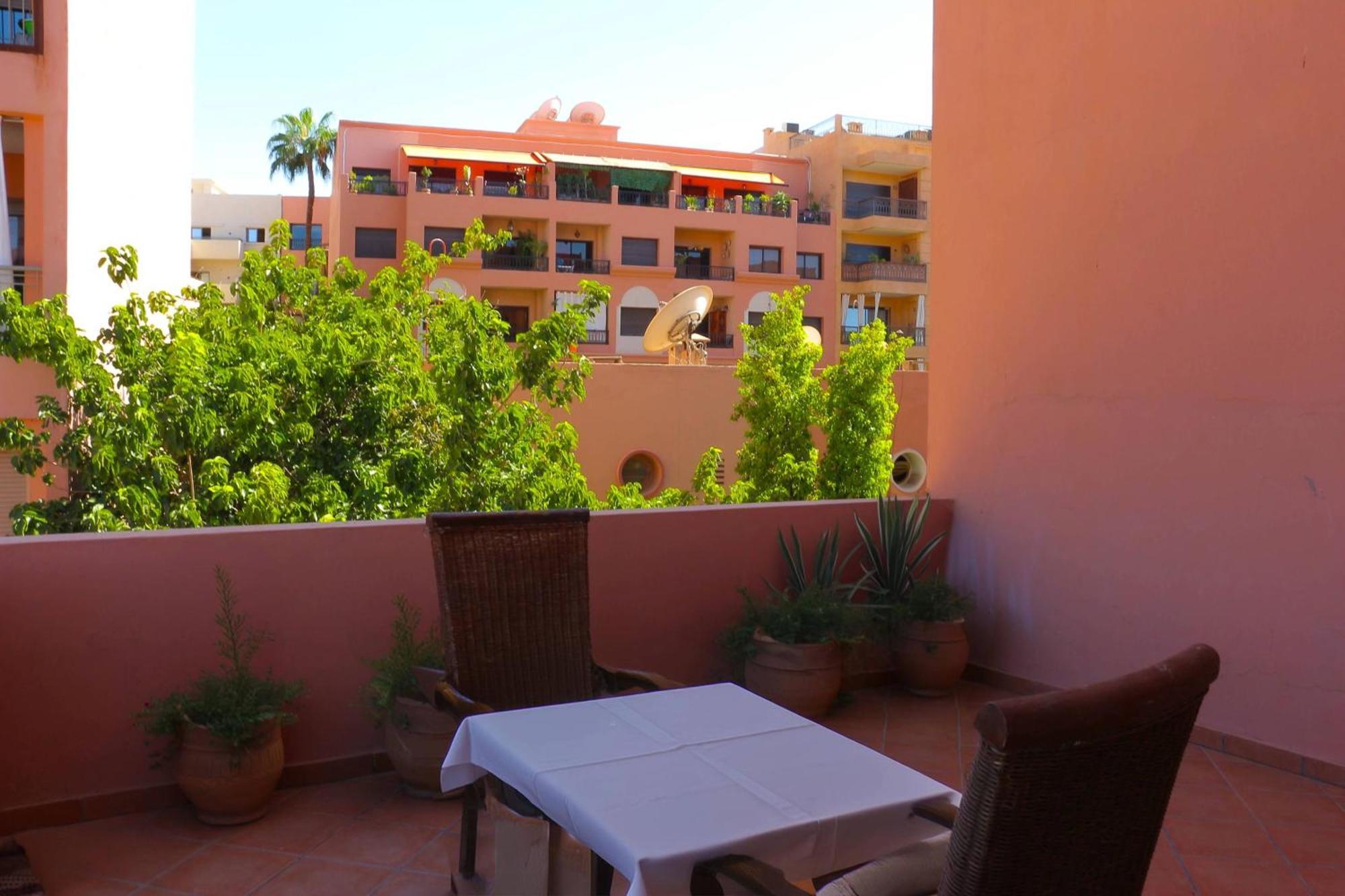 Palace Appart-hotel 3* Marrakesh