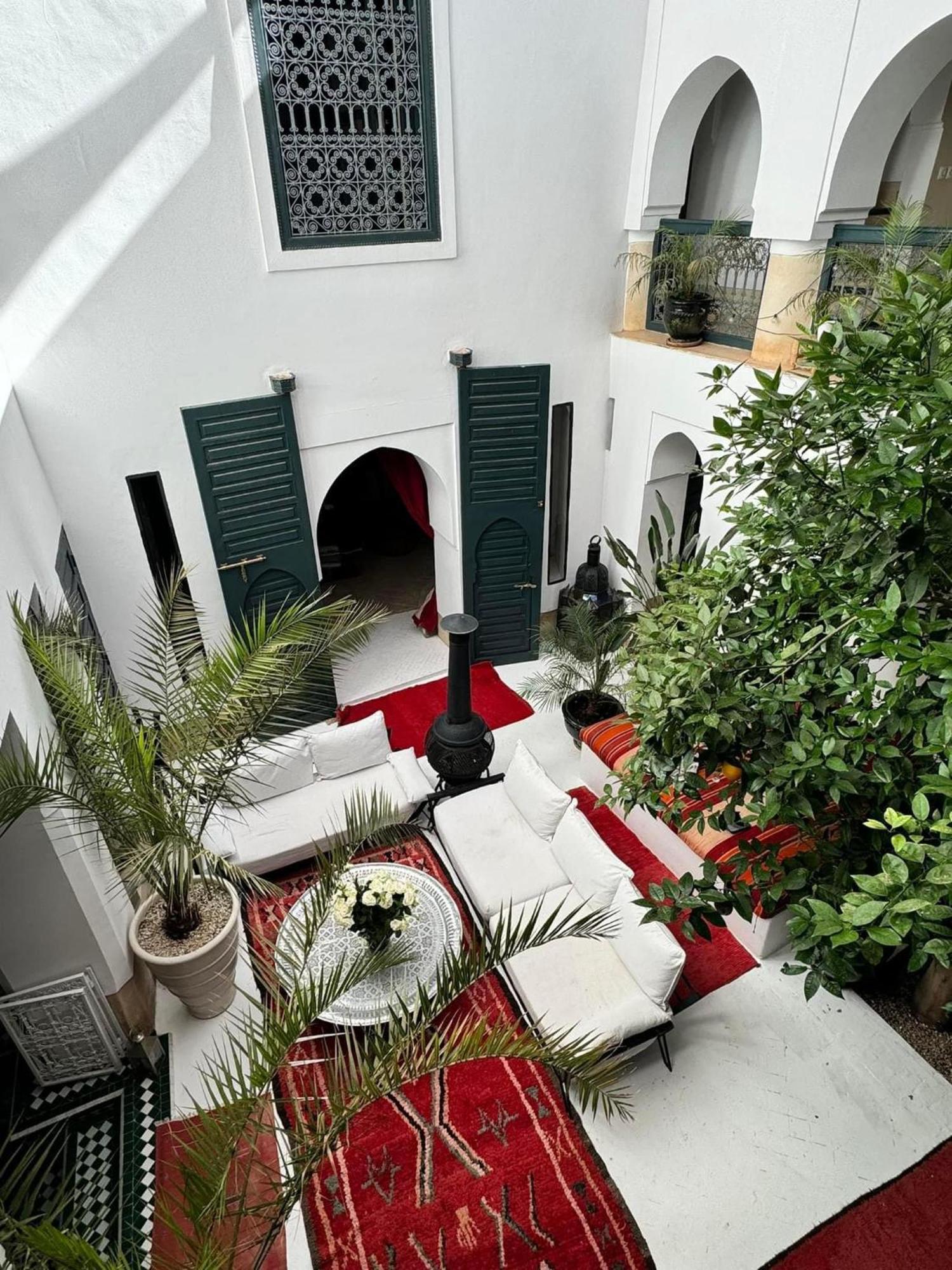 Riad Berber Duchess 3*
