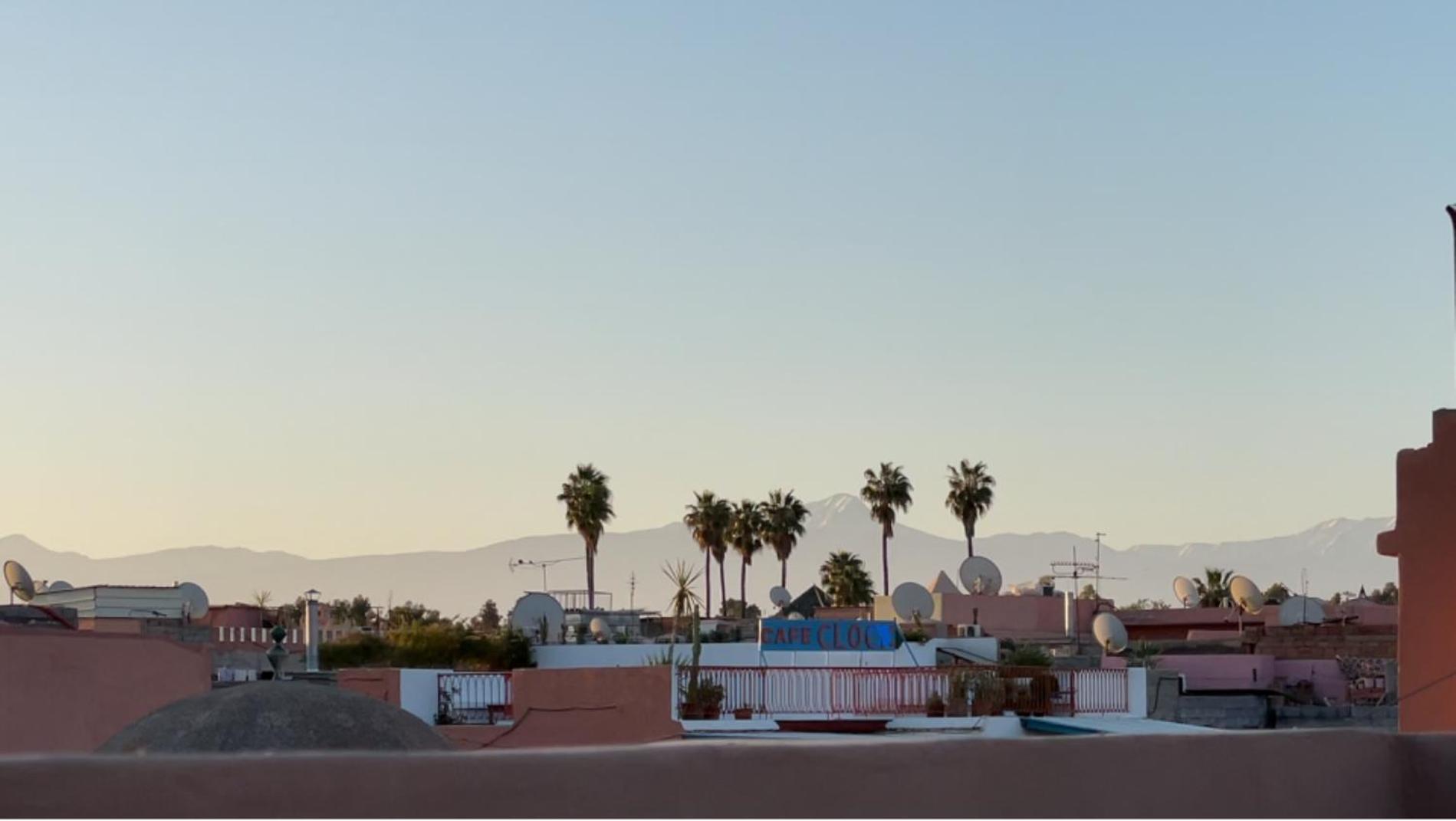 Сasa de vacaciones Shanam Location Privative Marrakesh