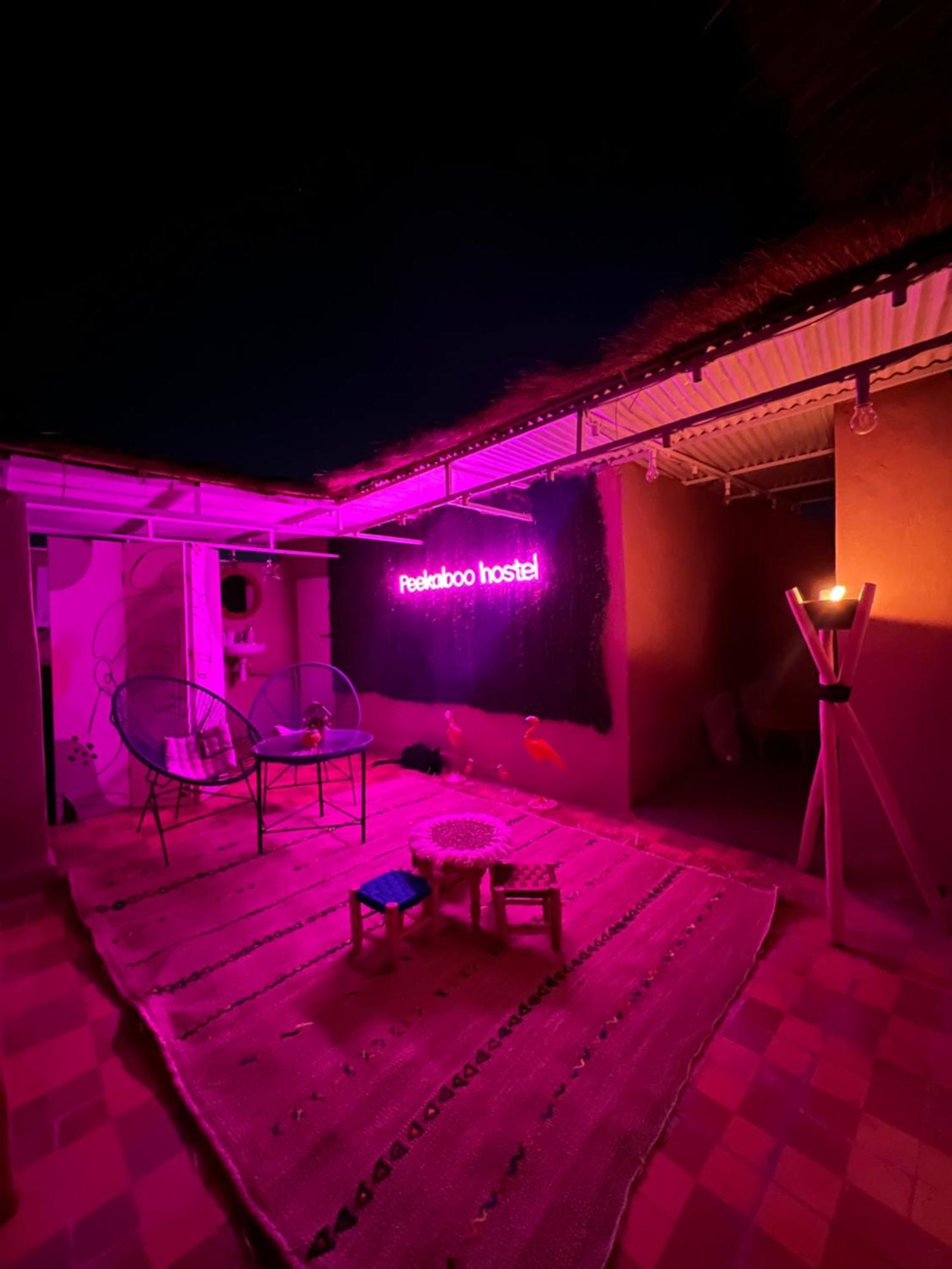 Hostal Peekaboo Marrakesh