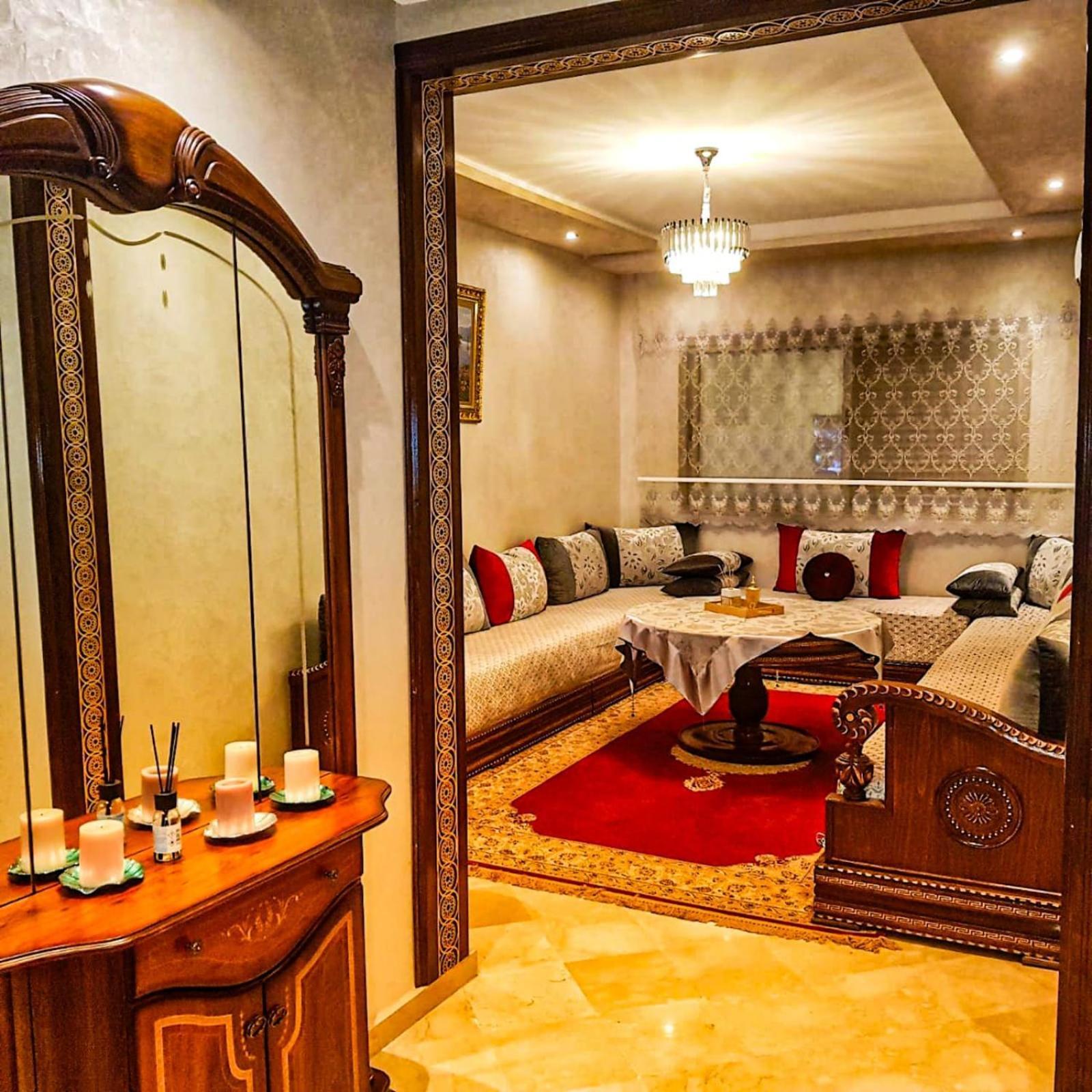Cosy Centre Avec 2 Piscines Apartment Marrakesh