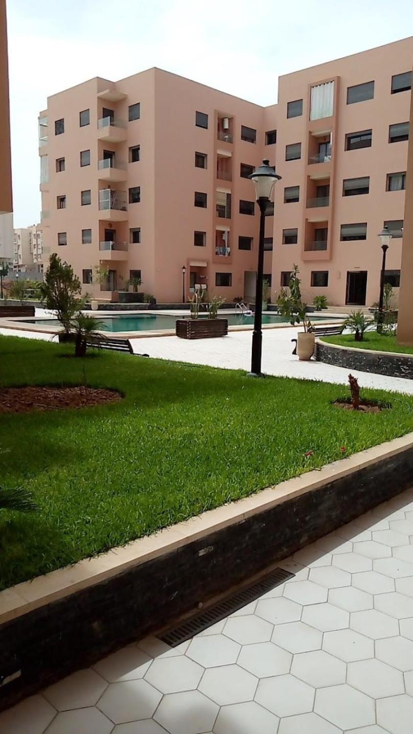 Apartment Cosy Centre Avec 2 Piscines Marrakesh