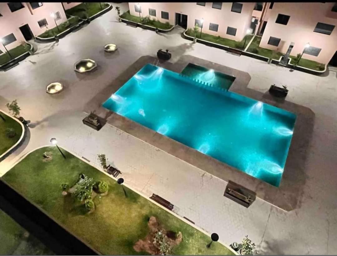 Cosy Centre Avec 2 Piscines Marrakesh