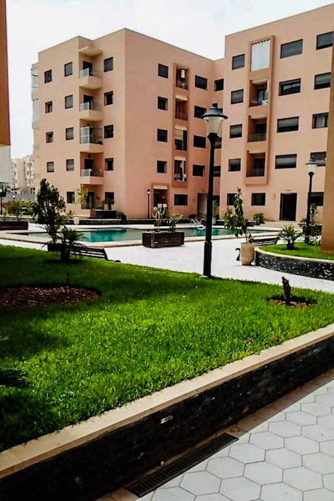 Apartment Cosy Centre Avec 2 Piscines Marrakesh