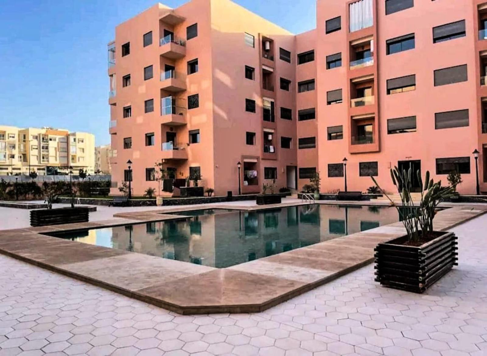 Apartment Cosy Centre Avec 2 Piscines