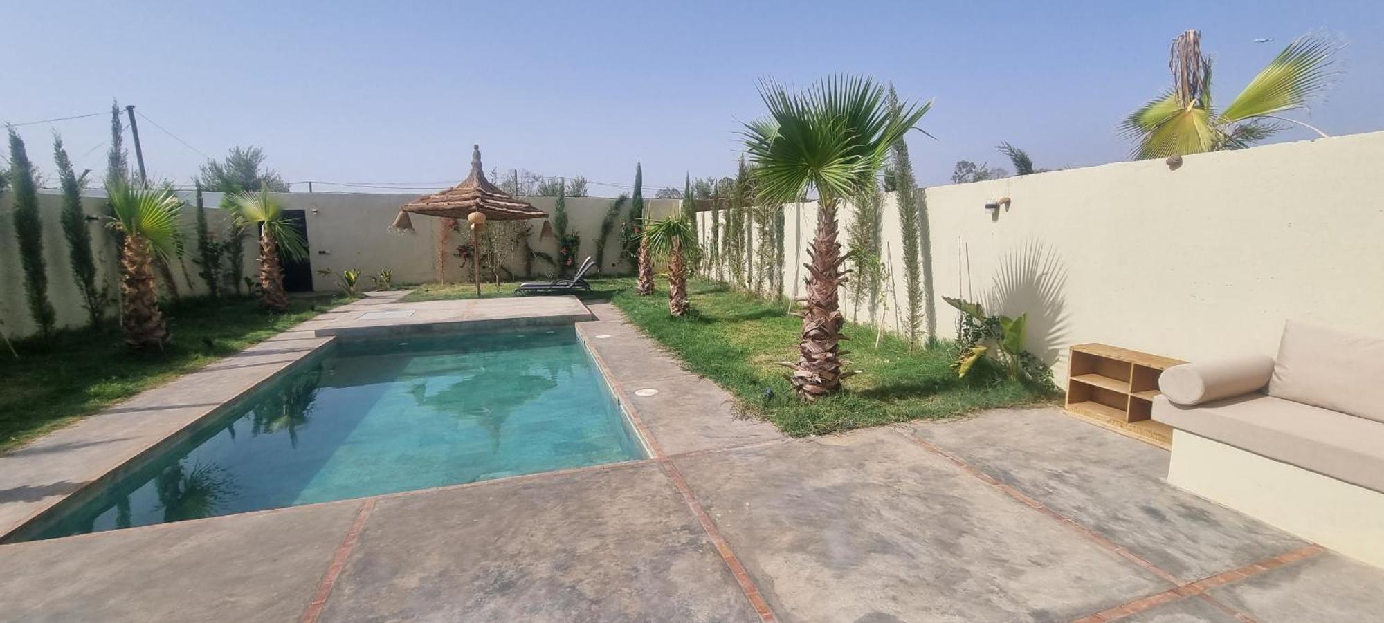 Villa Bali Kech