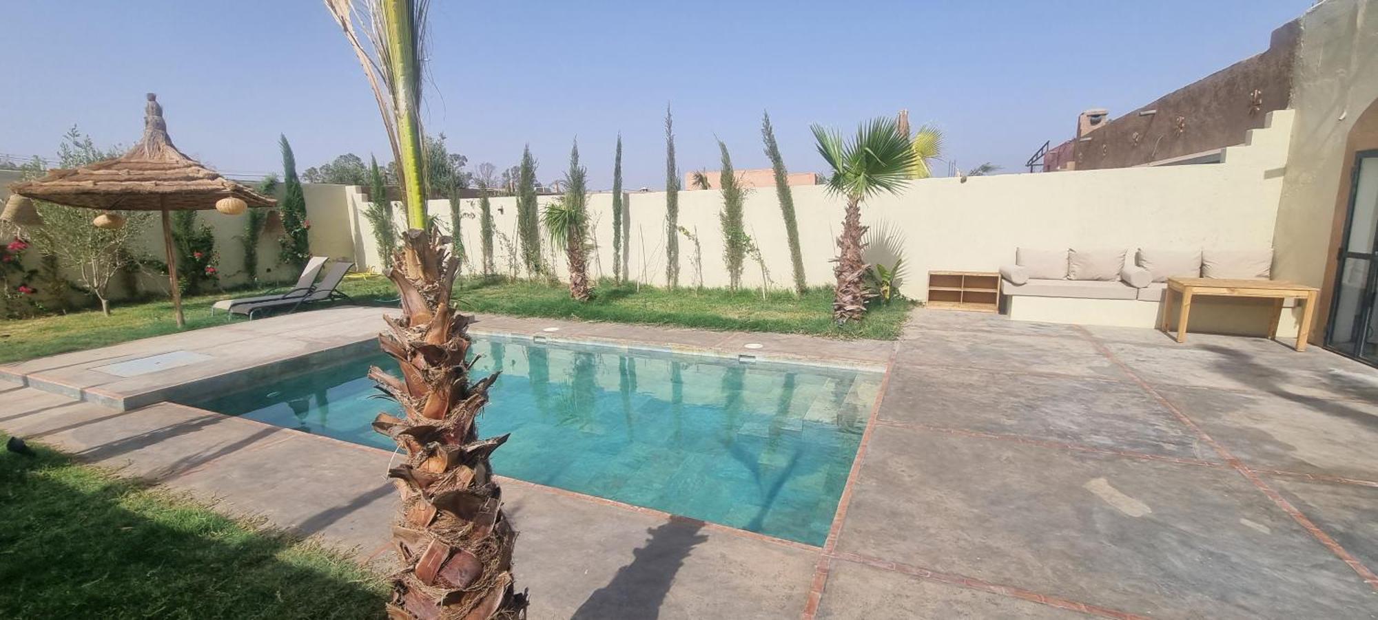 Bali Kech Villa