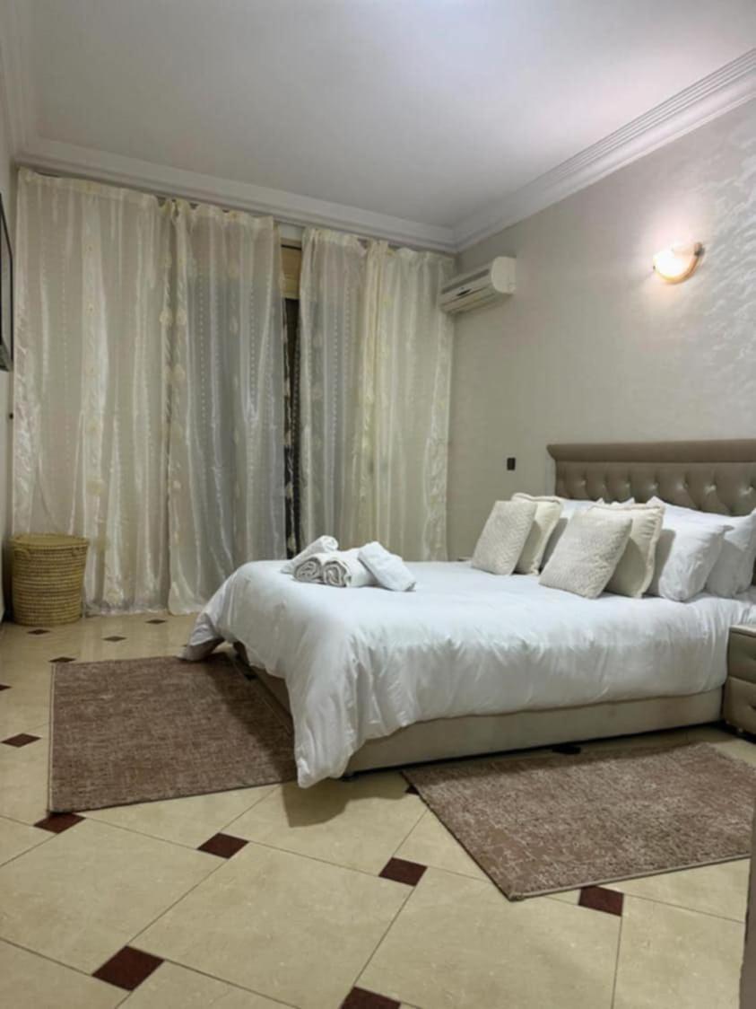 Marrakech Apartment *