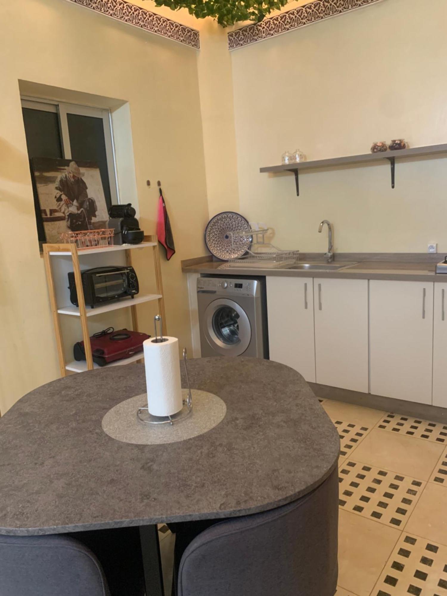 Apartment The Red Flat Marrakesh