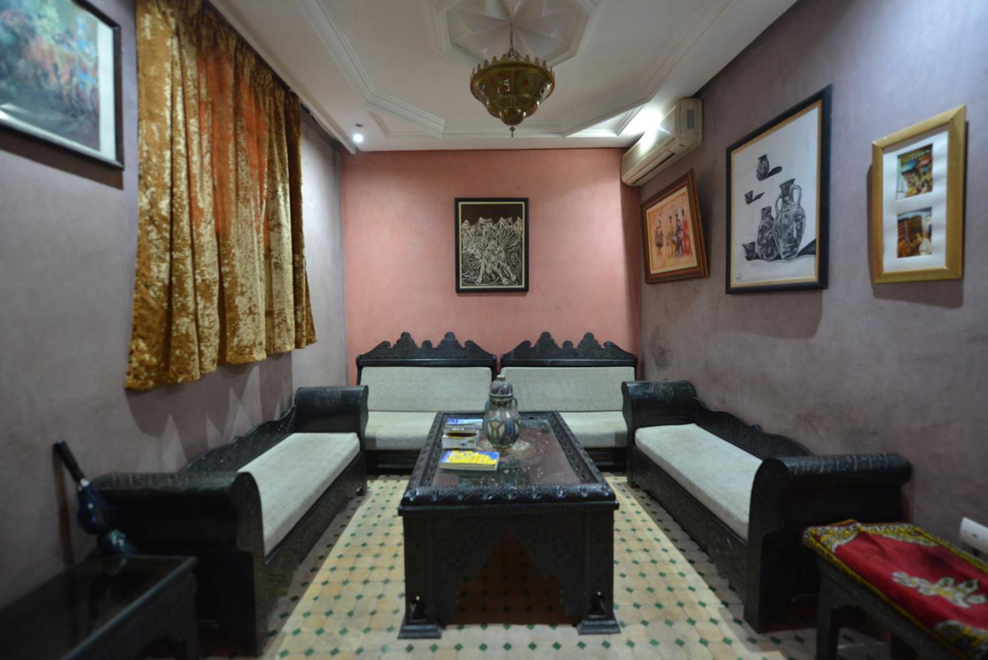 Guest house Riad Tamazouzte Marrakesh