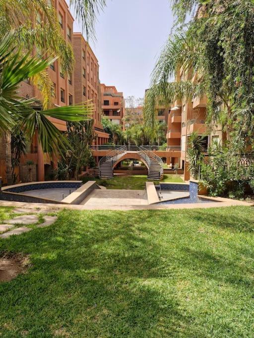 Apartment Marrakech Babylon2 *