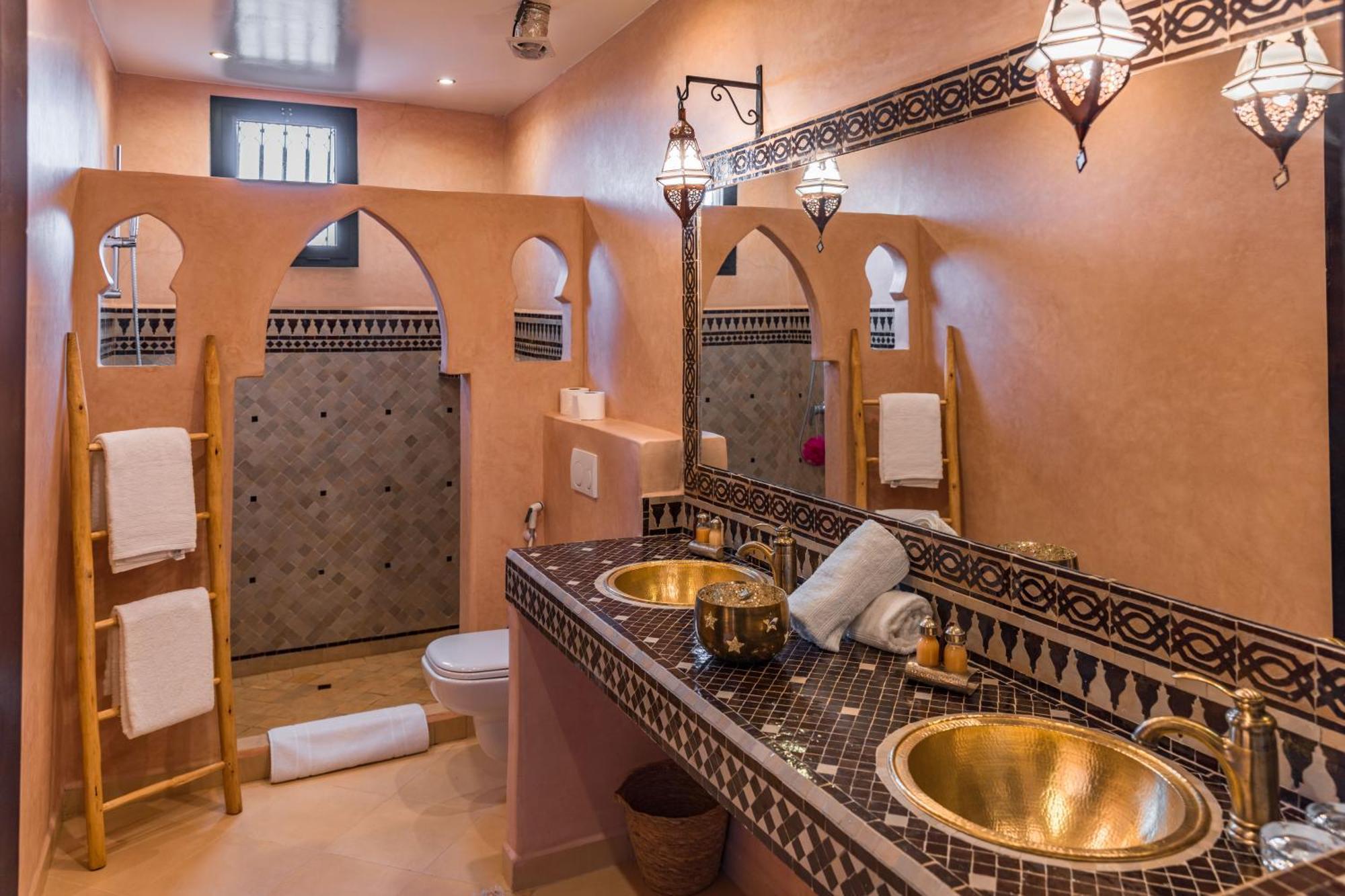 Pensión Jnan Seyana Marrakesh
