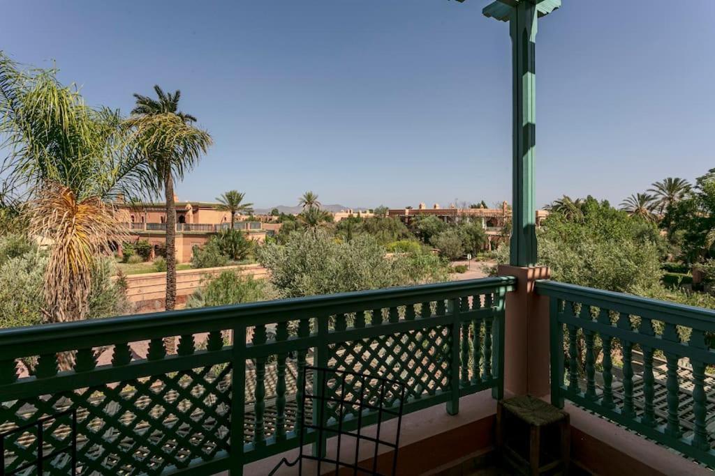 Appartement Dreamscape Oasis Marrakech Palmeraie *