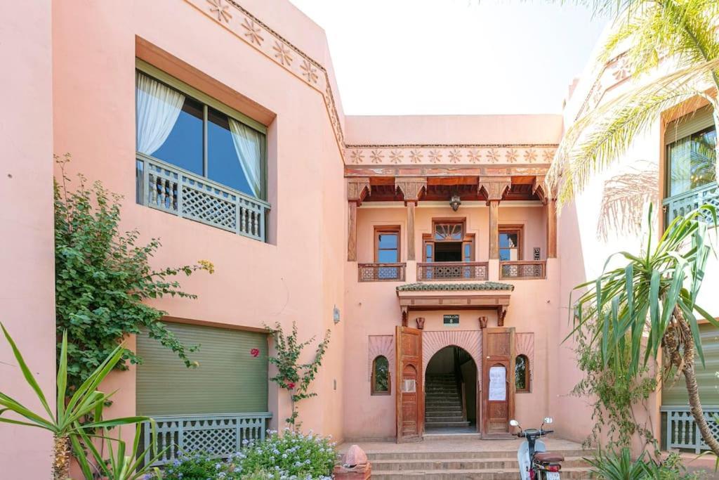 Appartement Dreamscape Oasis Marrakech Palmeraie