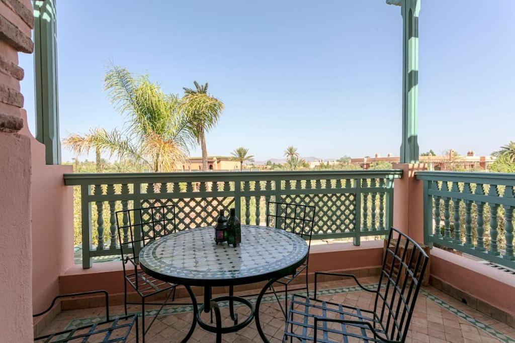 Appartement Dreamscape Oasis Marrakech Palmeraie