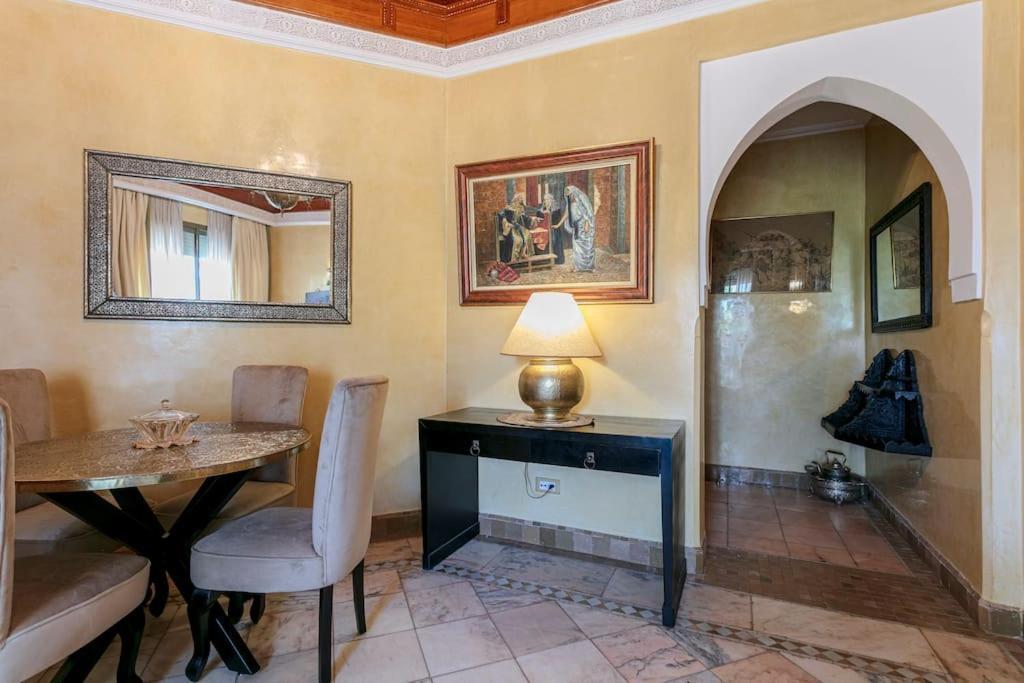 Dreamscape Oasis Marrakech Palmeraie Appartement *