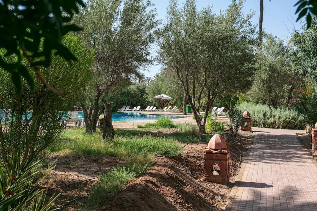 Appartement Dreamscape Oasis Marrakech Palmeraie Marrakesh