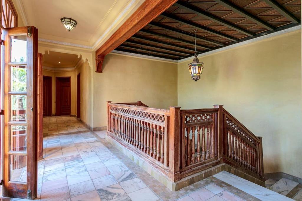 Dreamscape Oasis Marrakech Palmeraie Appartement *