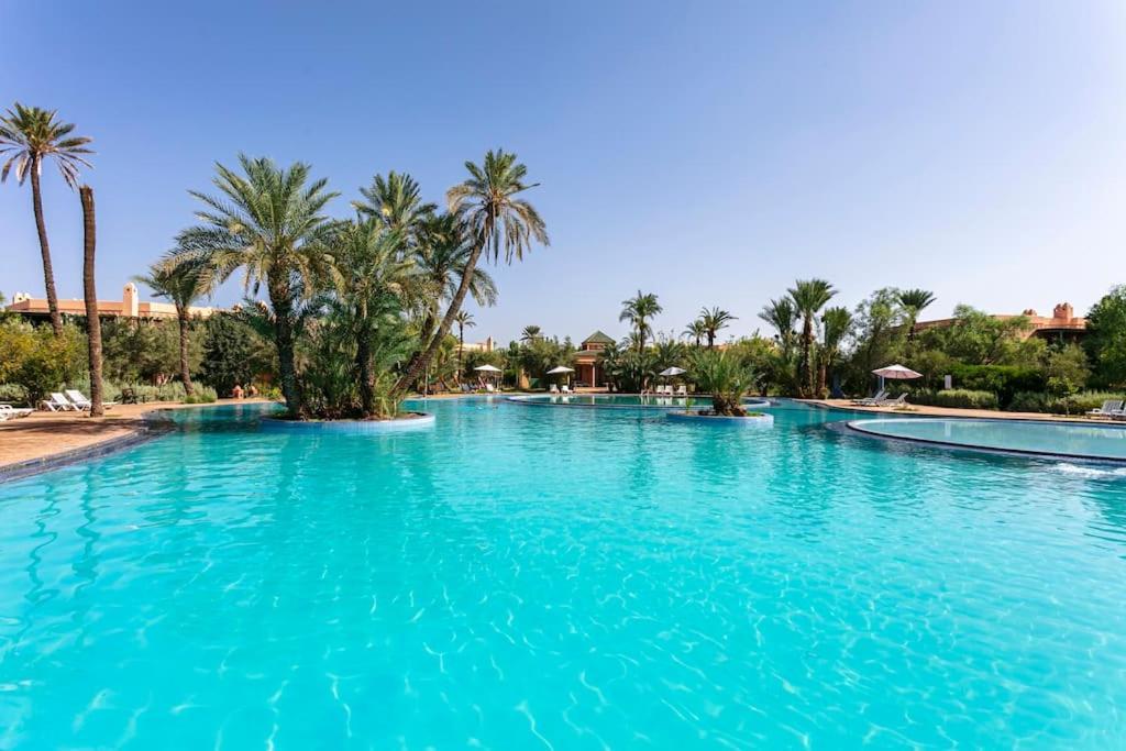 Dreamscape Oasis Marrakech Palmeraie *