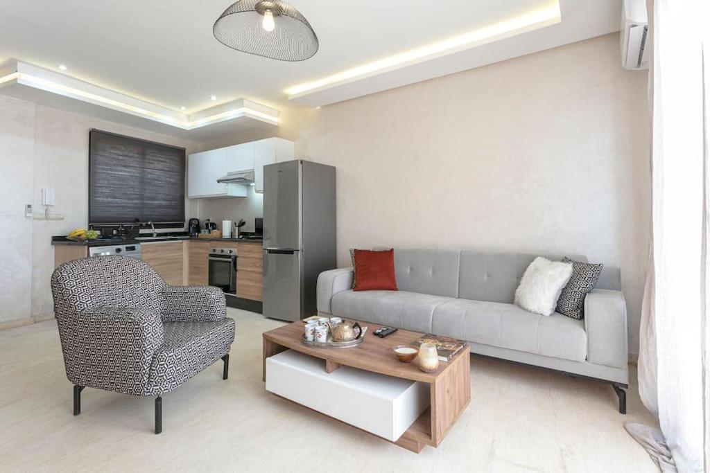 Chic & Cozy Marrakech Apartment *