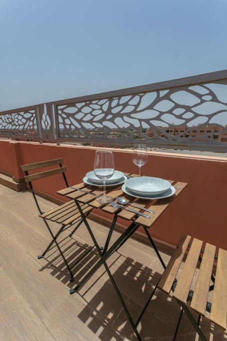 Chic & Cozy Marrakech Apartment Marrakesh