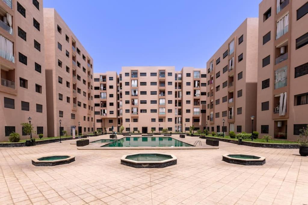 Apartment Flat In Marrakech Marrakesh