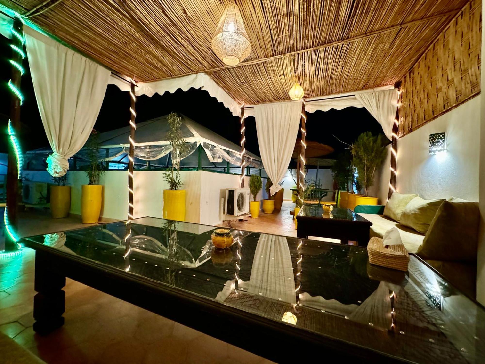 Iklil Riad Marrakesh