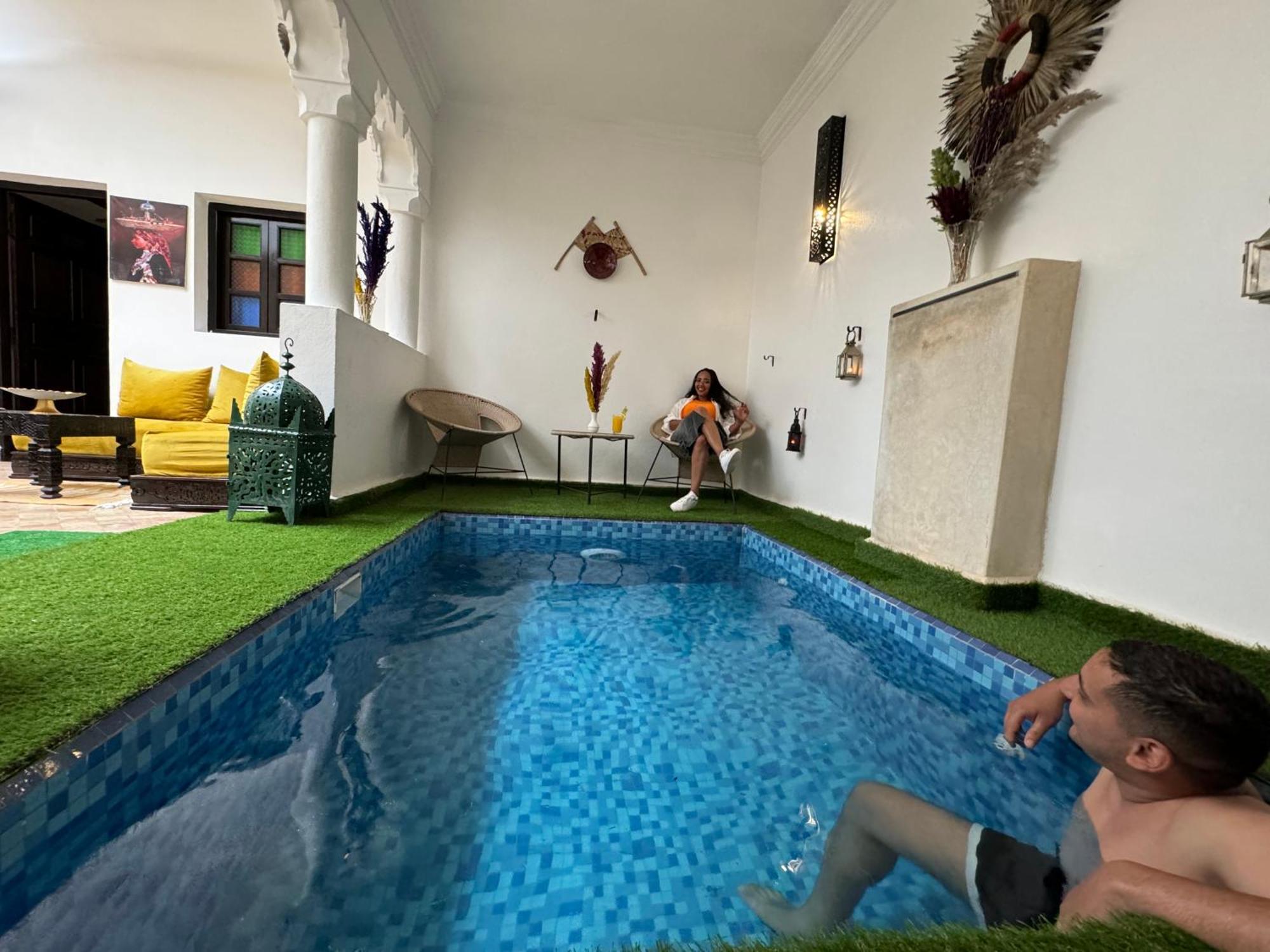 Riad Iklil Marrakesh