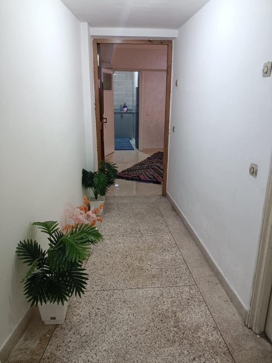 Apartment Moderne En Plein Centre De Gueliz