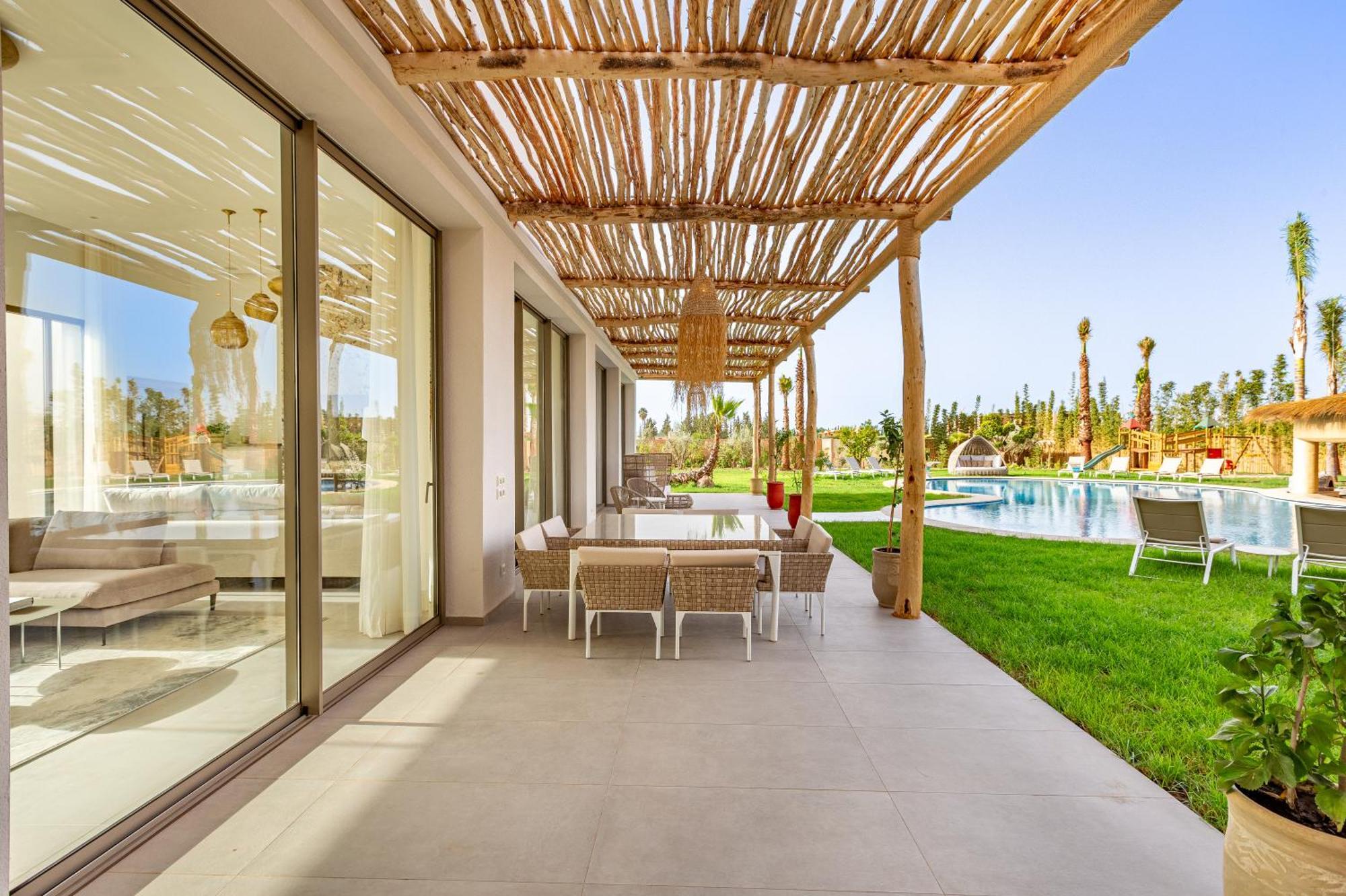 Villa Tropicana, Elegeance, Exotisme,piscine,jacuzzi