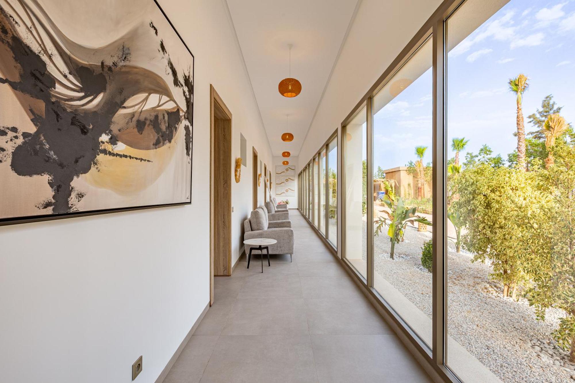Villa Tropicana, Elegeance, Exotisme,piscine,jacuzzi