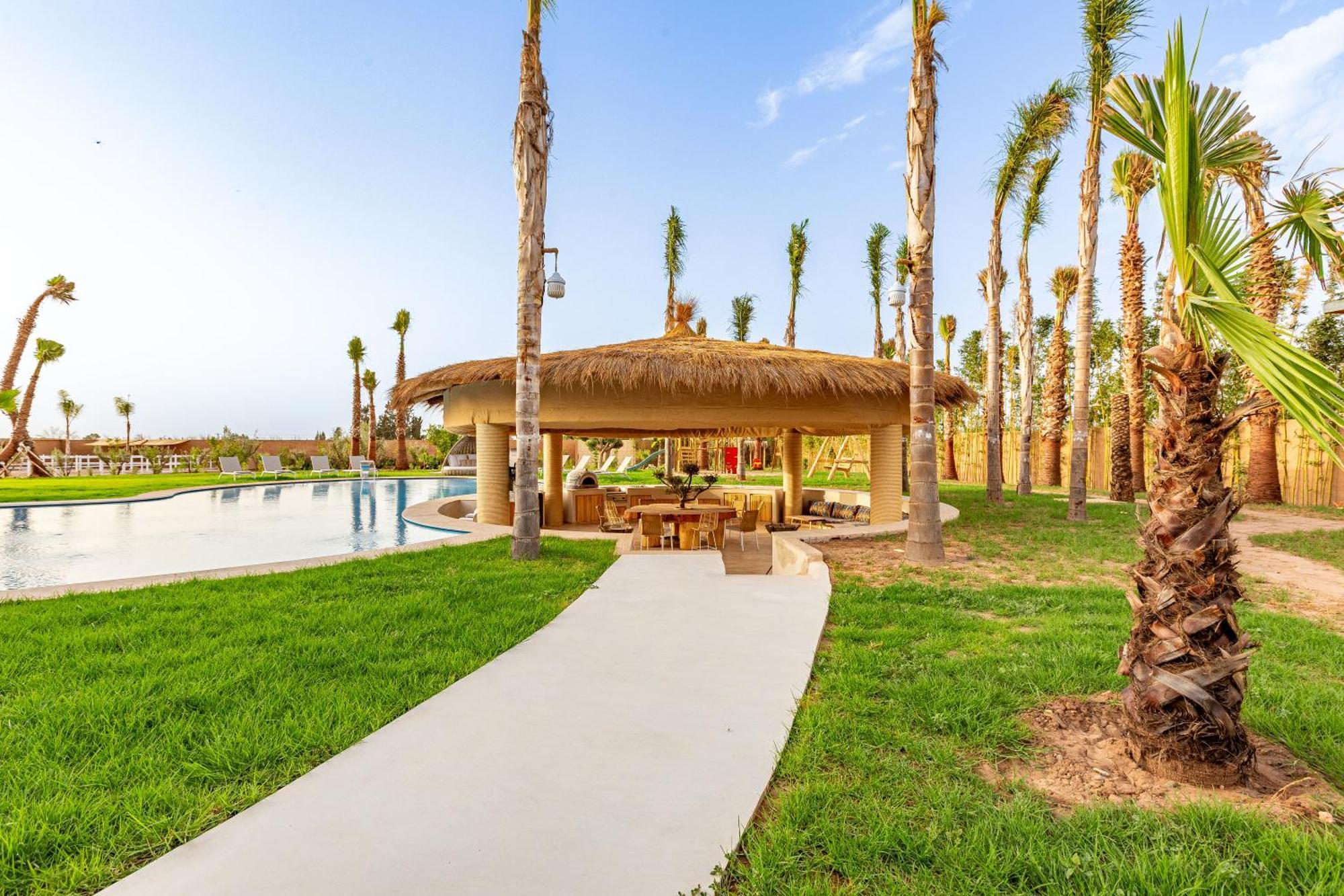 Tropicana, Elegeance, Exotisme,piscine,jacuzzi Villa
