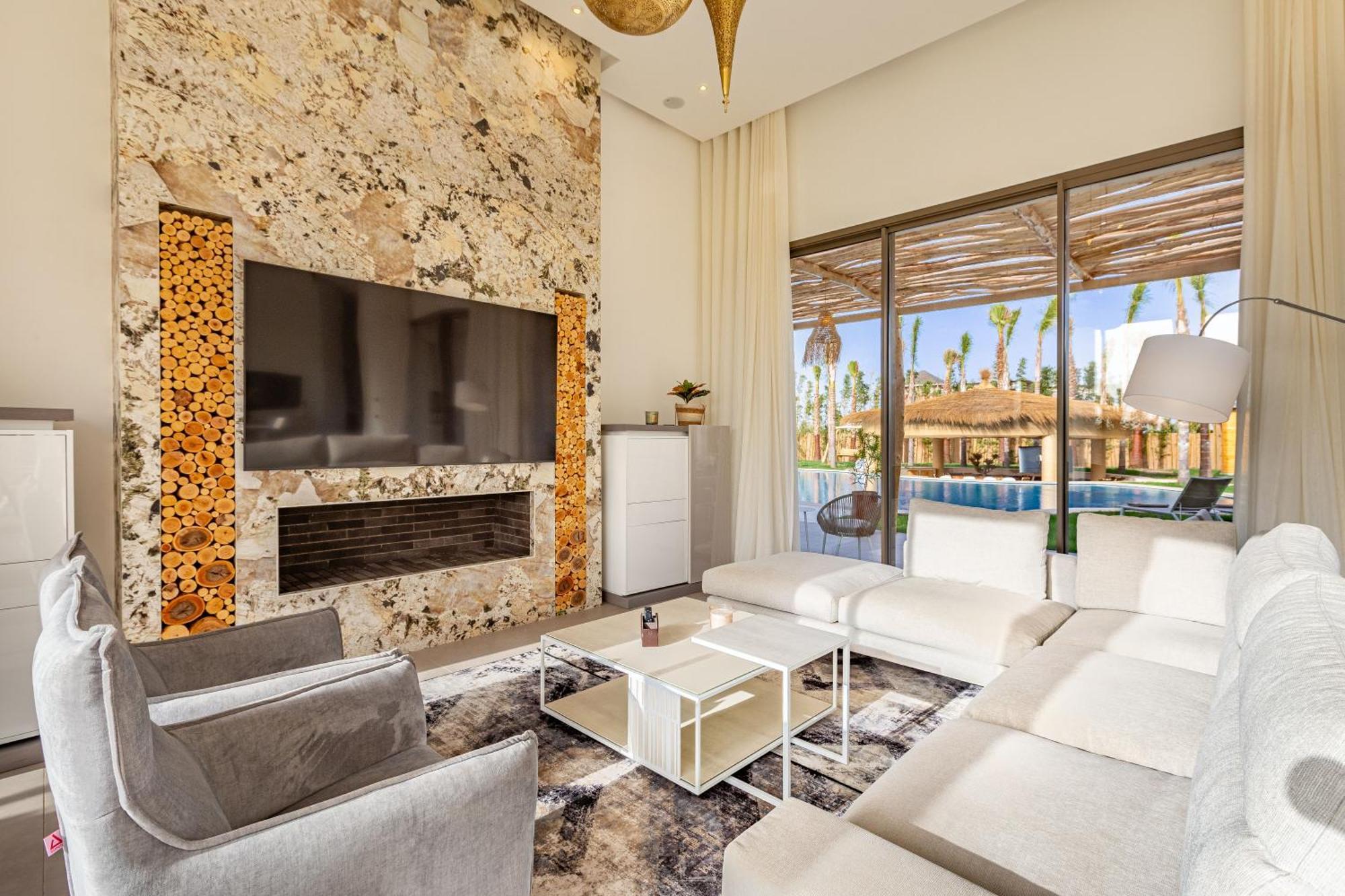 Tropicana, Elegeance, Exotisme,piscine,jacuzzi Villa