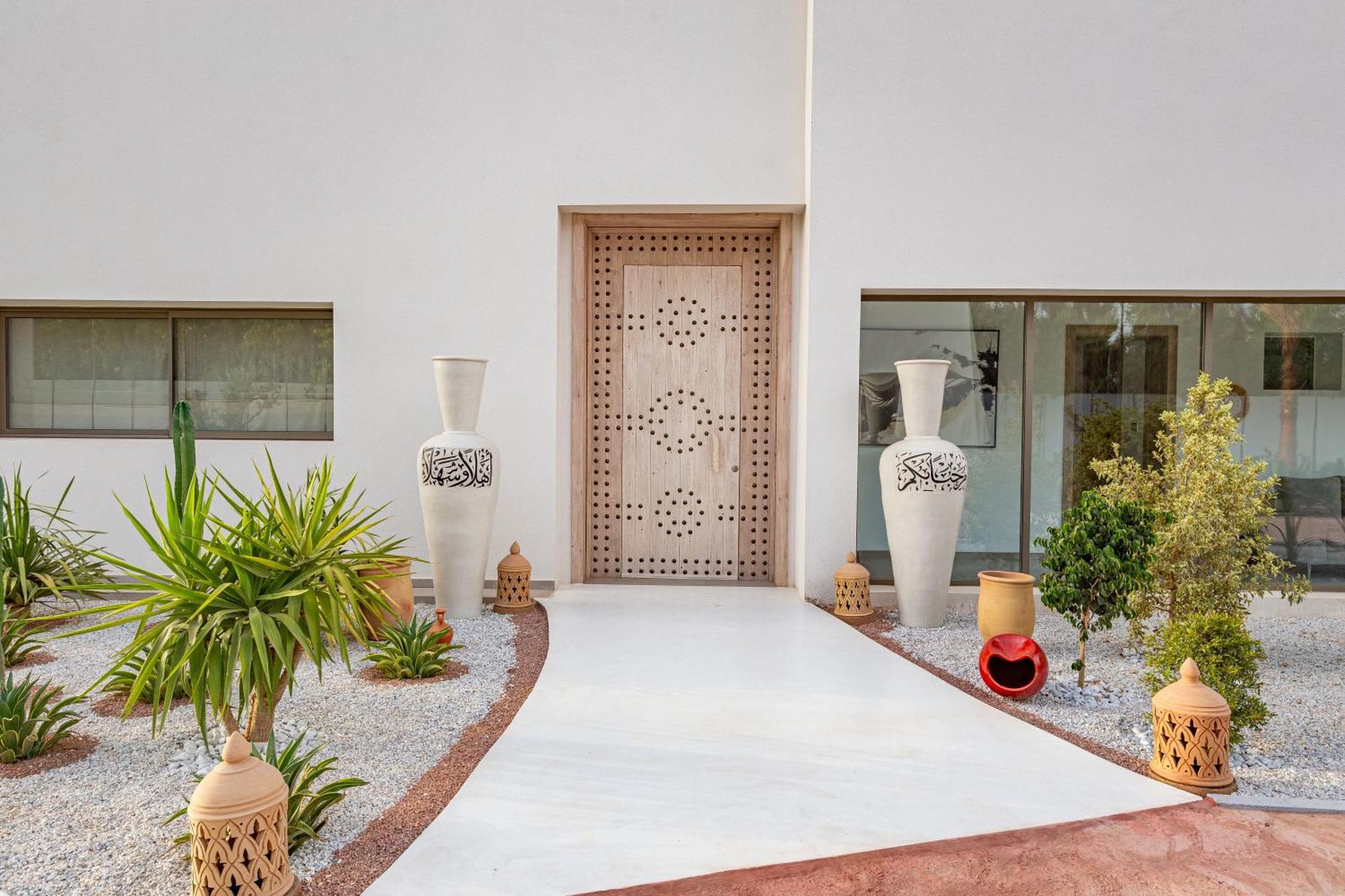 Tropicana, Elegeance, Exotisme,piscine,jacuzzi Marrakesh