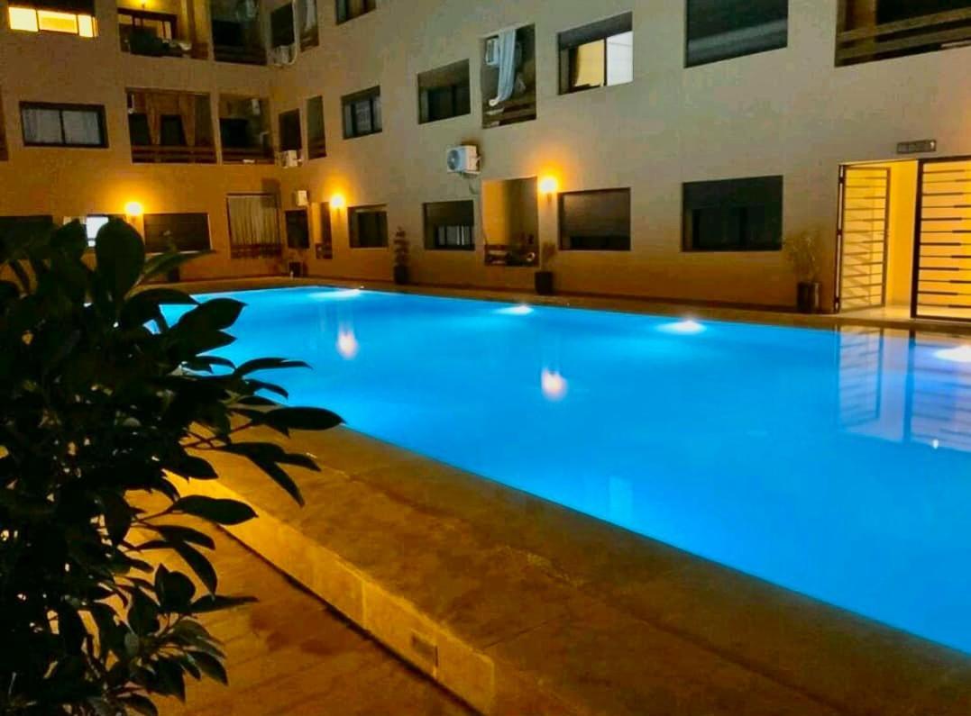 Apartment L'oasis Lumineux Avec Piscine Et Terrasse