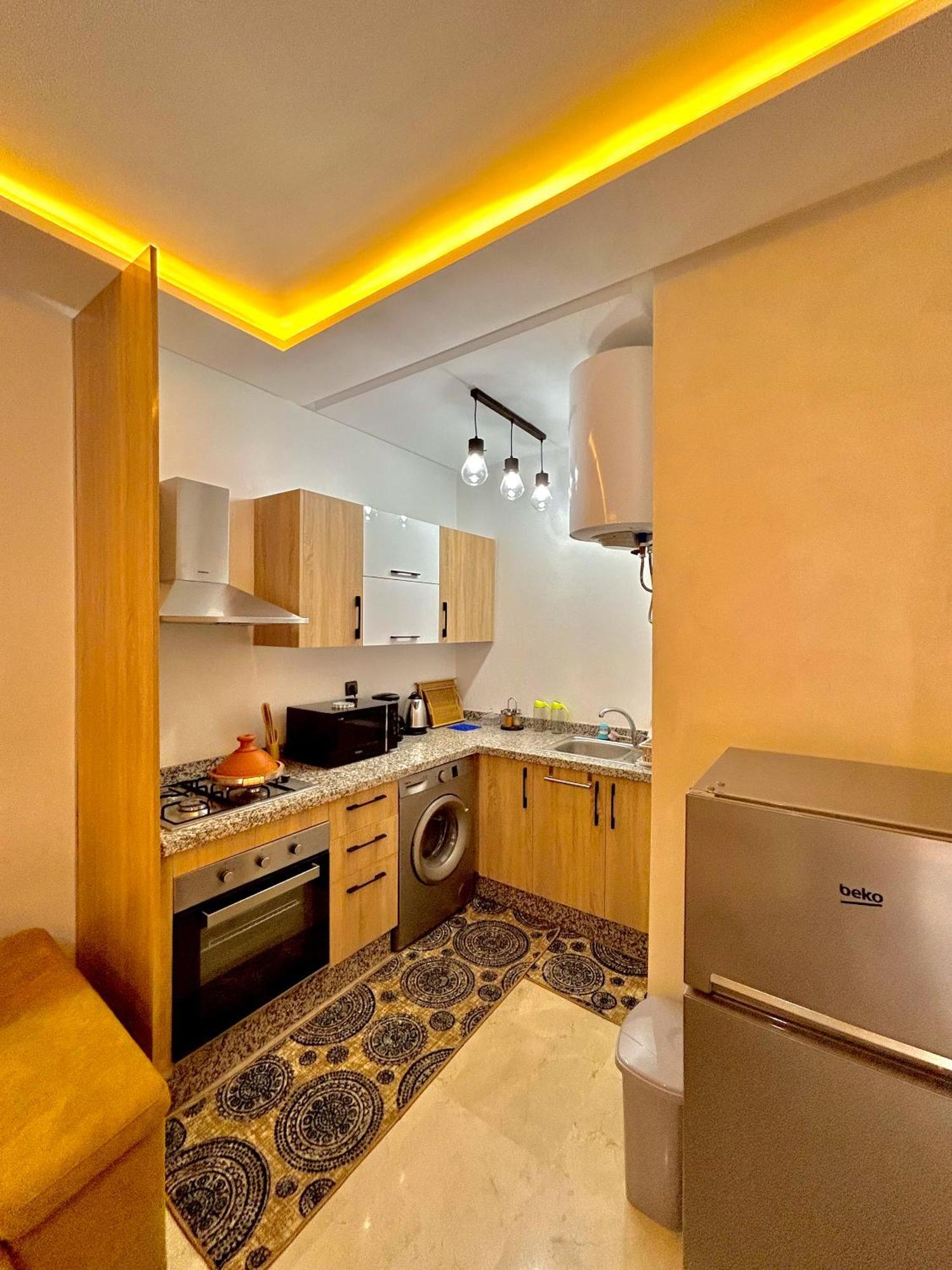 L'oasis Lumineux Avec Piscine Et Terrasse