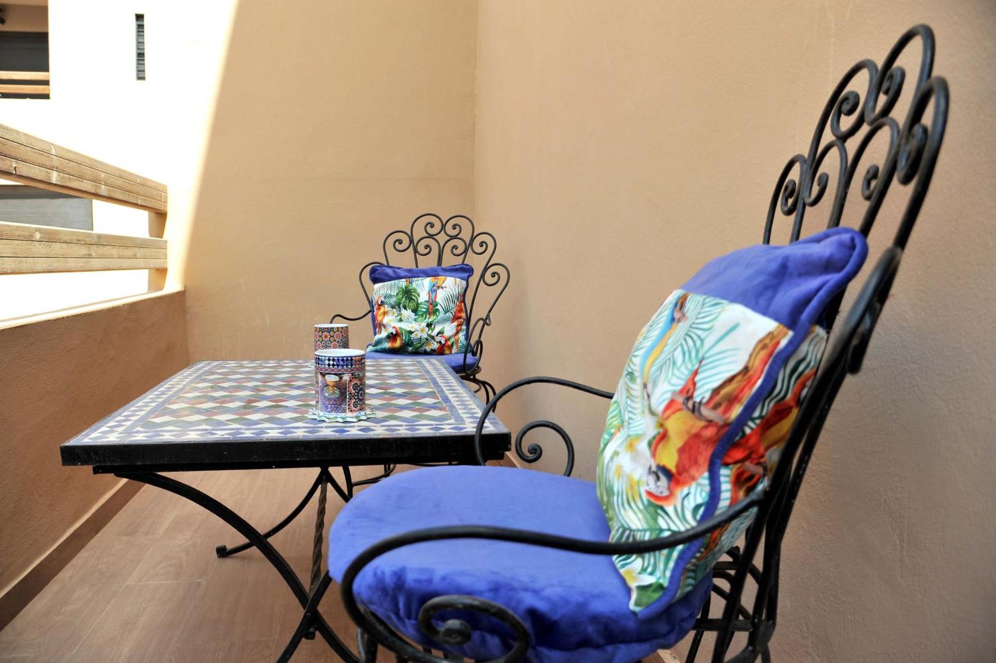 L'oasis Lumineux Avec Piscine Et Terrasse Apartment