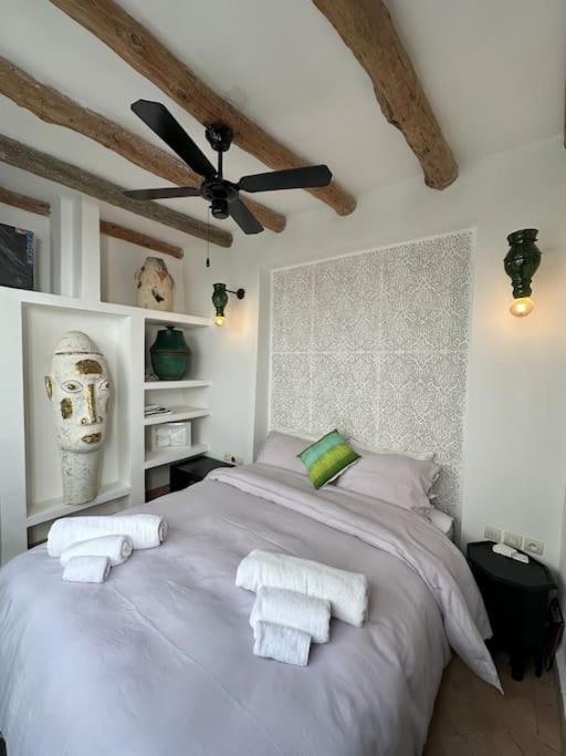 Charming In The Medina Of Marrakech With 4 Holiday home *