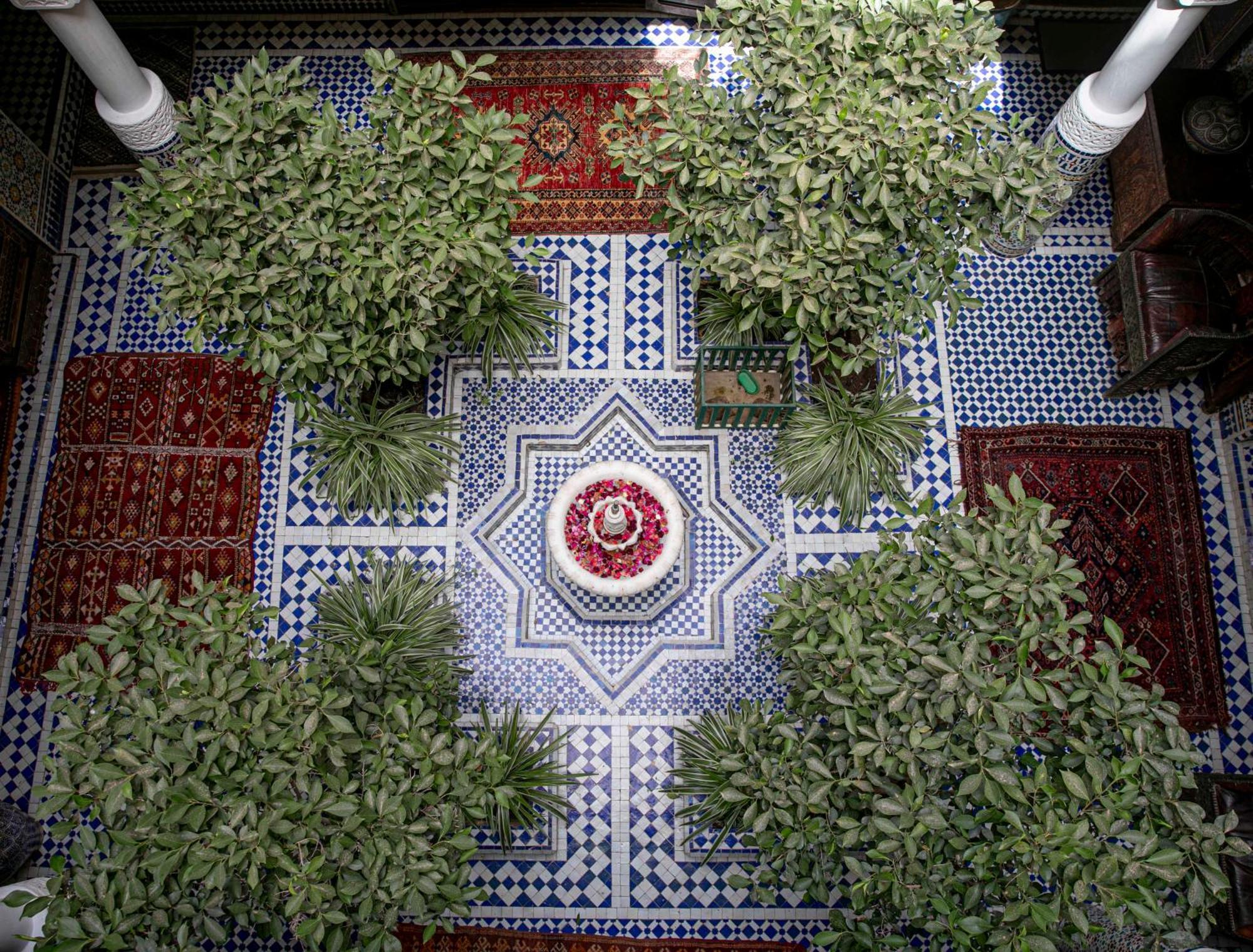 Bab Chems Riad 3*