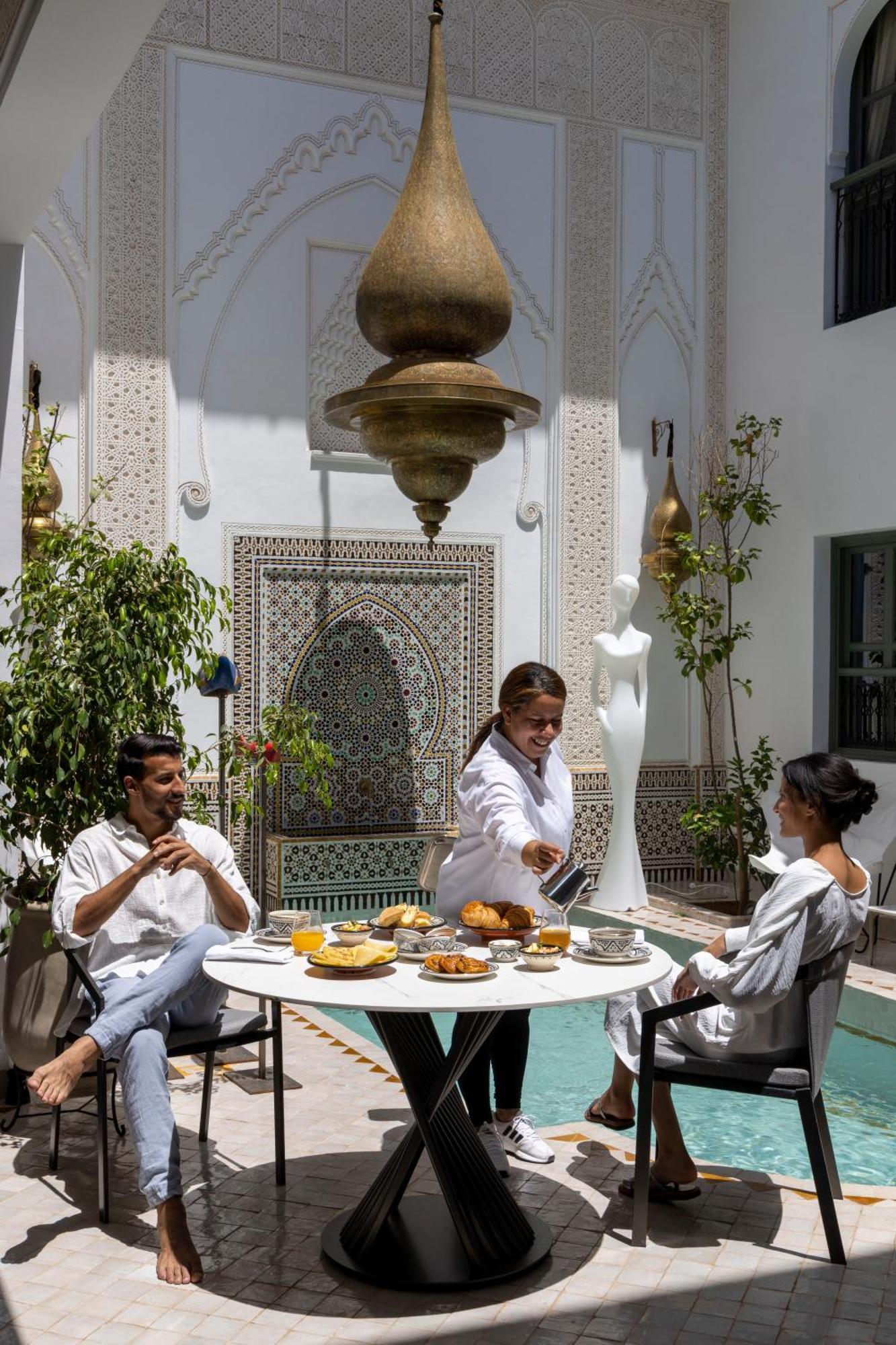 Laz Mimoun & * Marrakesh