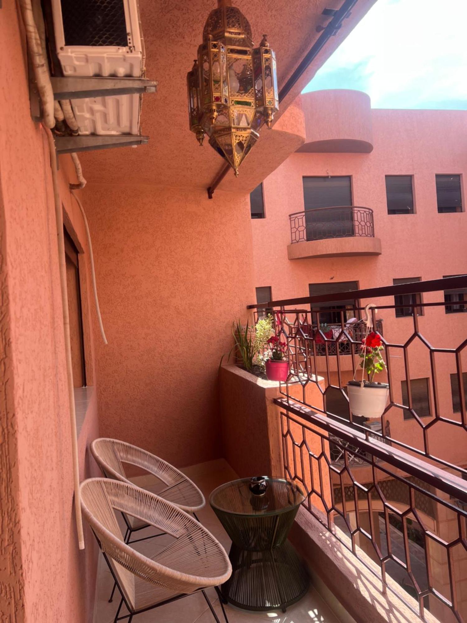 Chez Alex Marrakesh